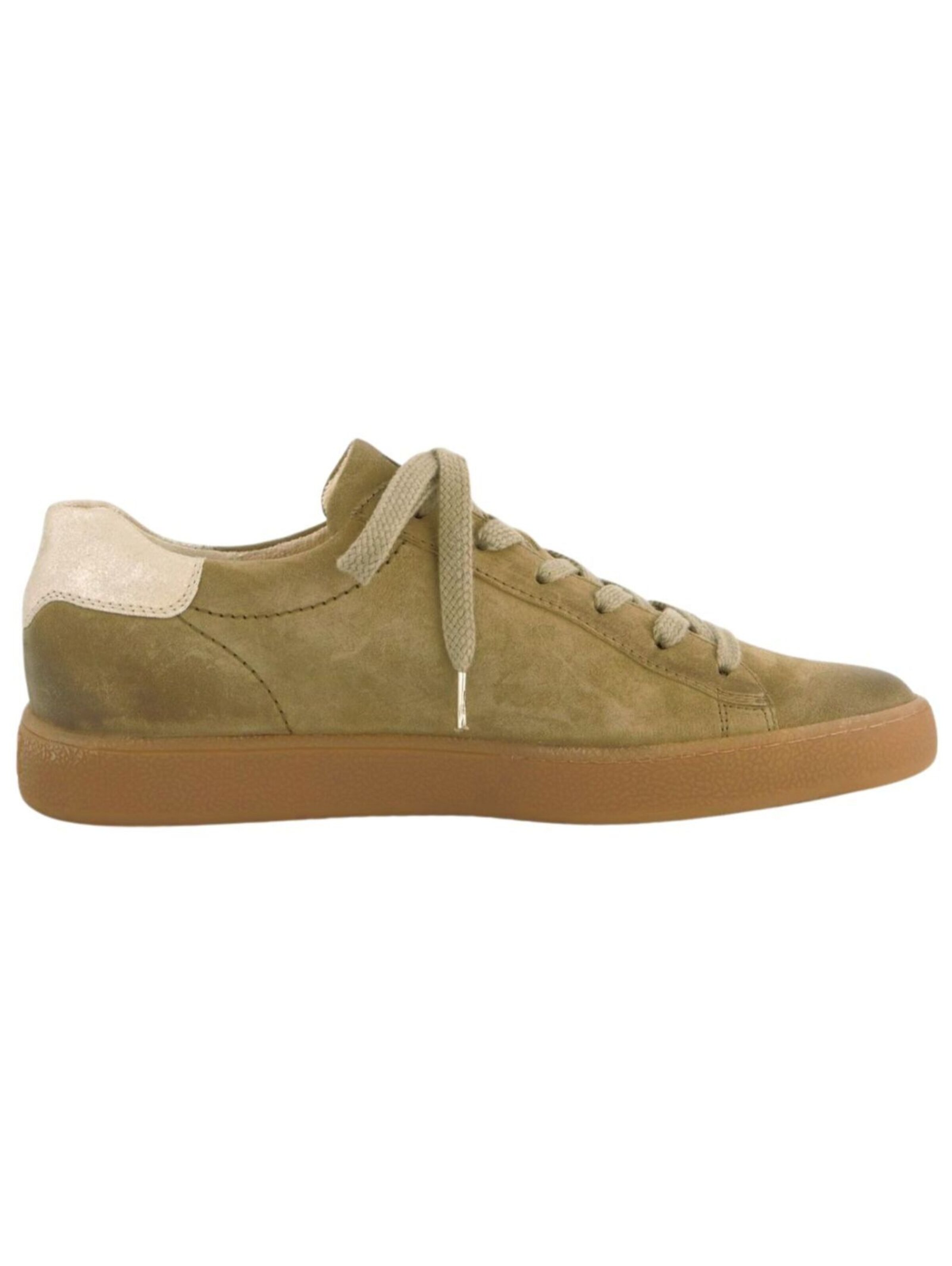 Sneaker bassa di Paul Green in verde
