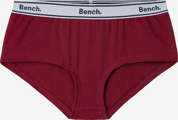 BENCH Unterhose in Pink