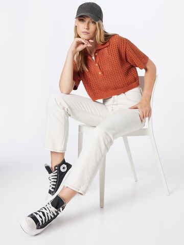 BDG Urban Outfitters - regular Vaquero en blanco