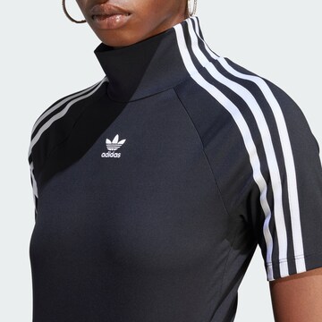 ADIDAS ORIGINALS Top 'Adilenium' in Zwart