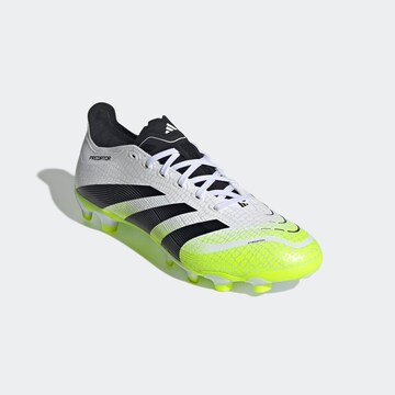 ADIDAS PERFORMANCE Fußballschuh in Weiß: Vorderseite