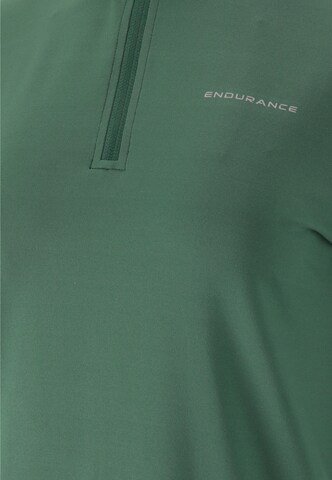 ENDURANCE Performance Shirt 'Almati' in Green