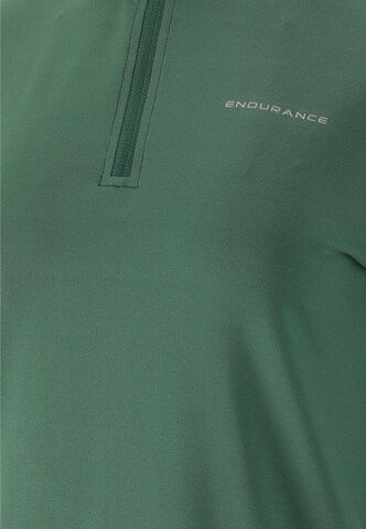 ENDURANCE Performance shirt 'Almati' in Green