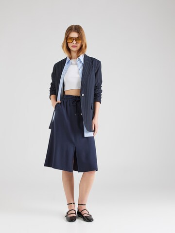 Jupe 'Thalke' ABOUT YOU en bleu