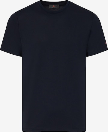 Peuterey Shirt 'PEUTEREY ZOLE 02 T-SHIRT' in Blauw: voorkant