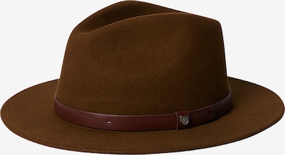 Brixton Hat 'MESSER FEDORA' in Brown, Item view