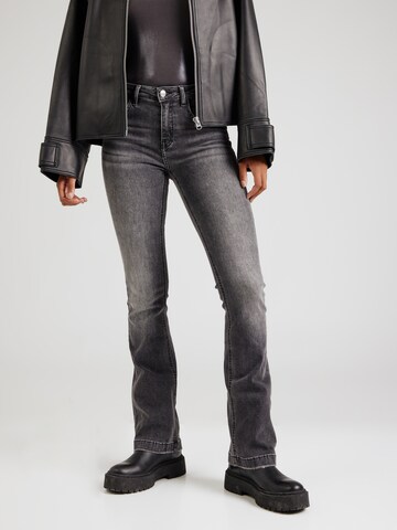 Tally Weijl - Bootcut Vaquero en gris: frente