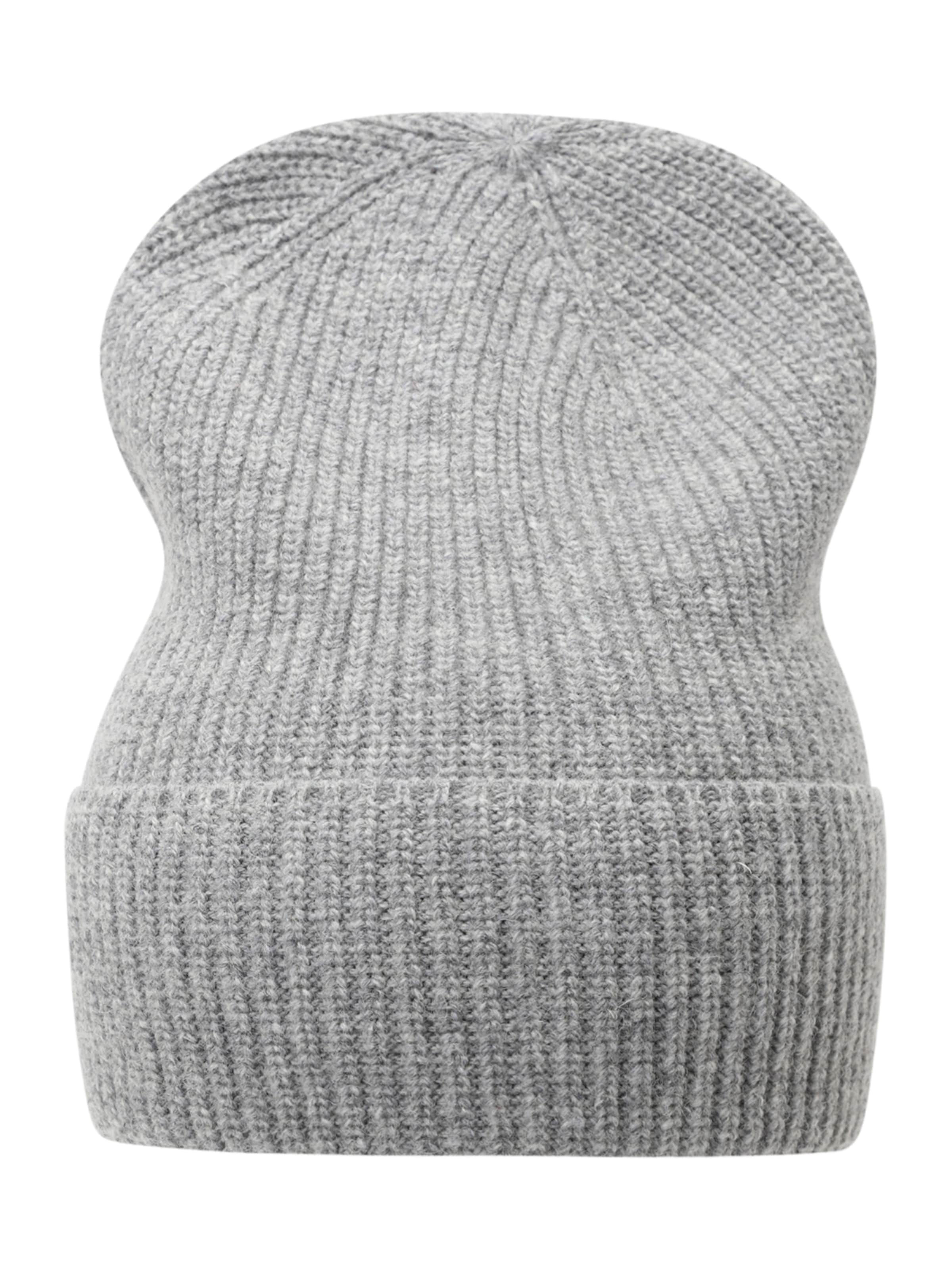 ABOUT YOU Mütze '8010M-24' in Grau