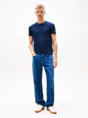 T-Shirt Tommy Jeans en bleu