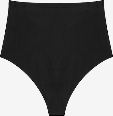 TRIUMPH Shapingslip ' Triumph Shape Smart Highwaist ' in Zwart: voorkant