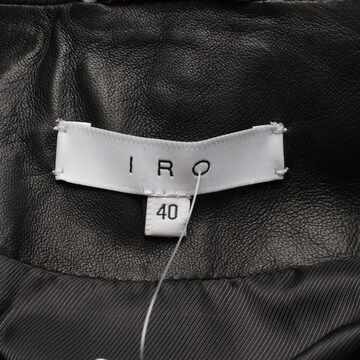 IRO Jacket & Coat in M in Black