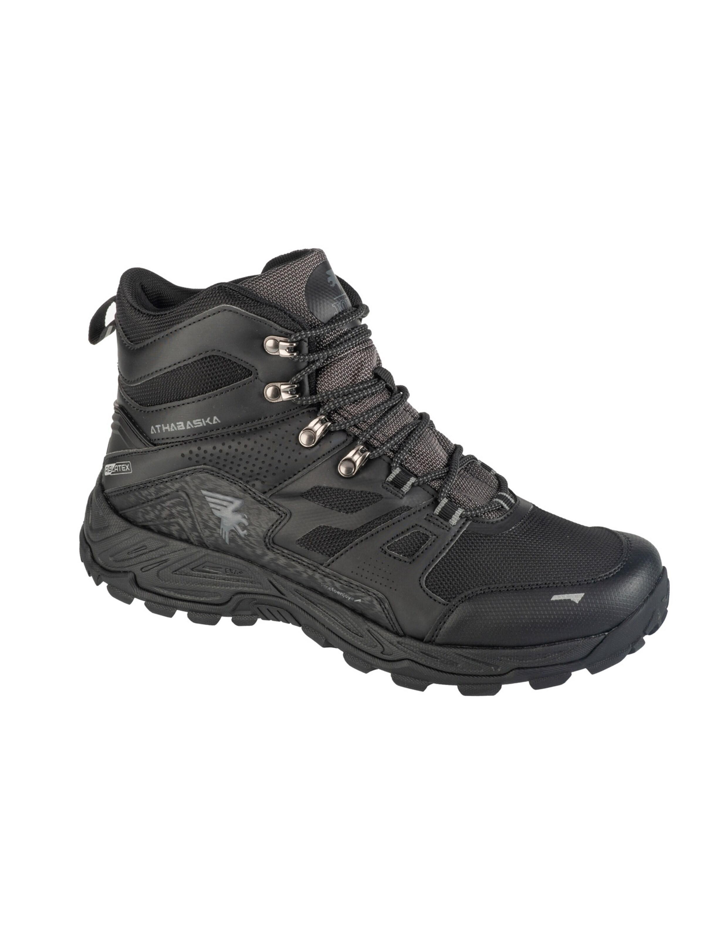 JOMA Boots 'TK.Athabaska Men 24 TKATHW' in Black: front