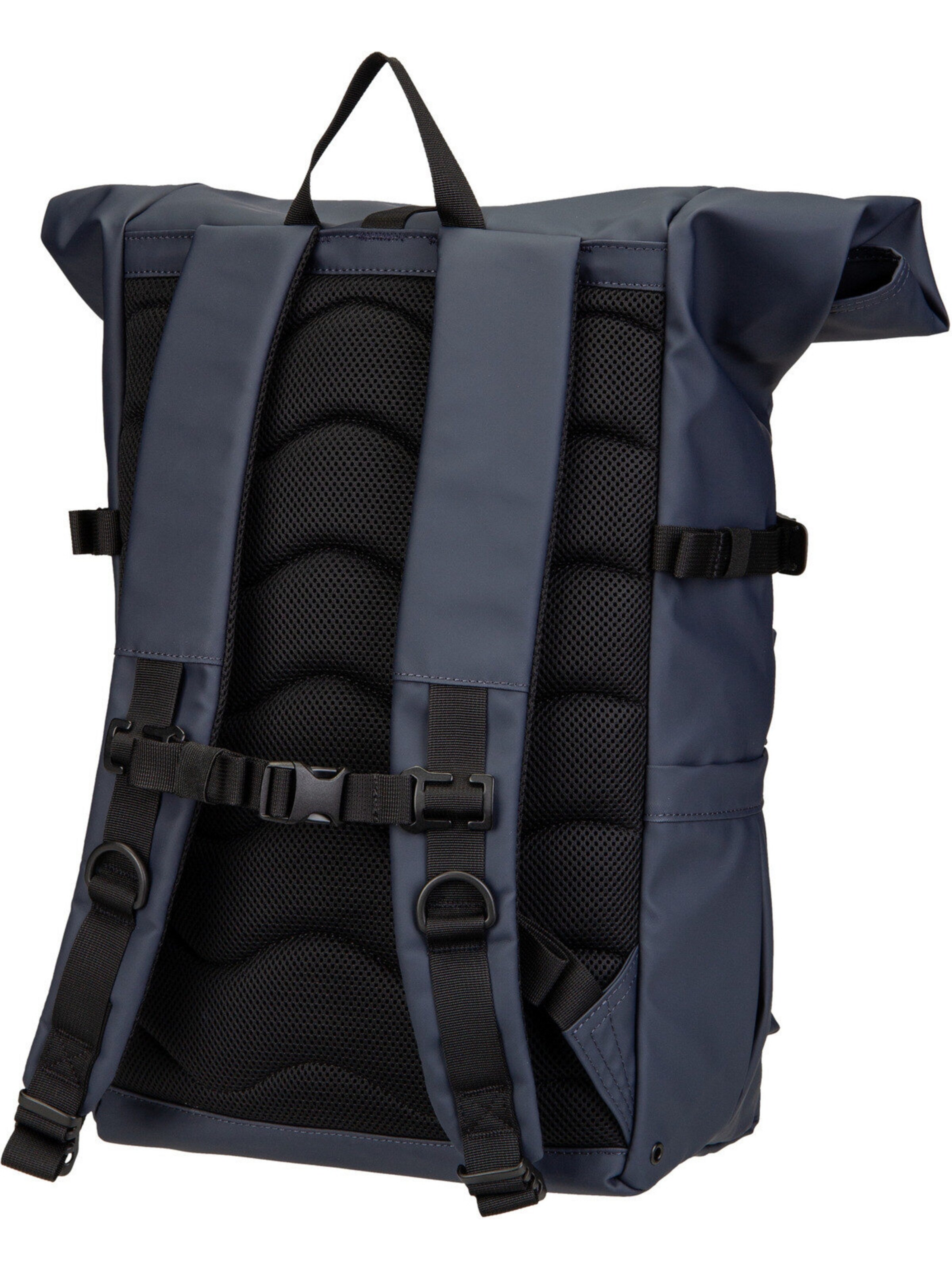 SANDQVIST Backpack 'Stream' in Blue