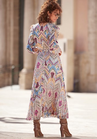 Robe LASCANA en mélange de couleurs