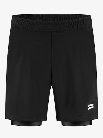 Fortex Fitness Regular Sporthose‌‌‌‌‌‌‌ in Schwarz