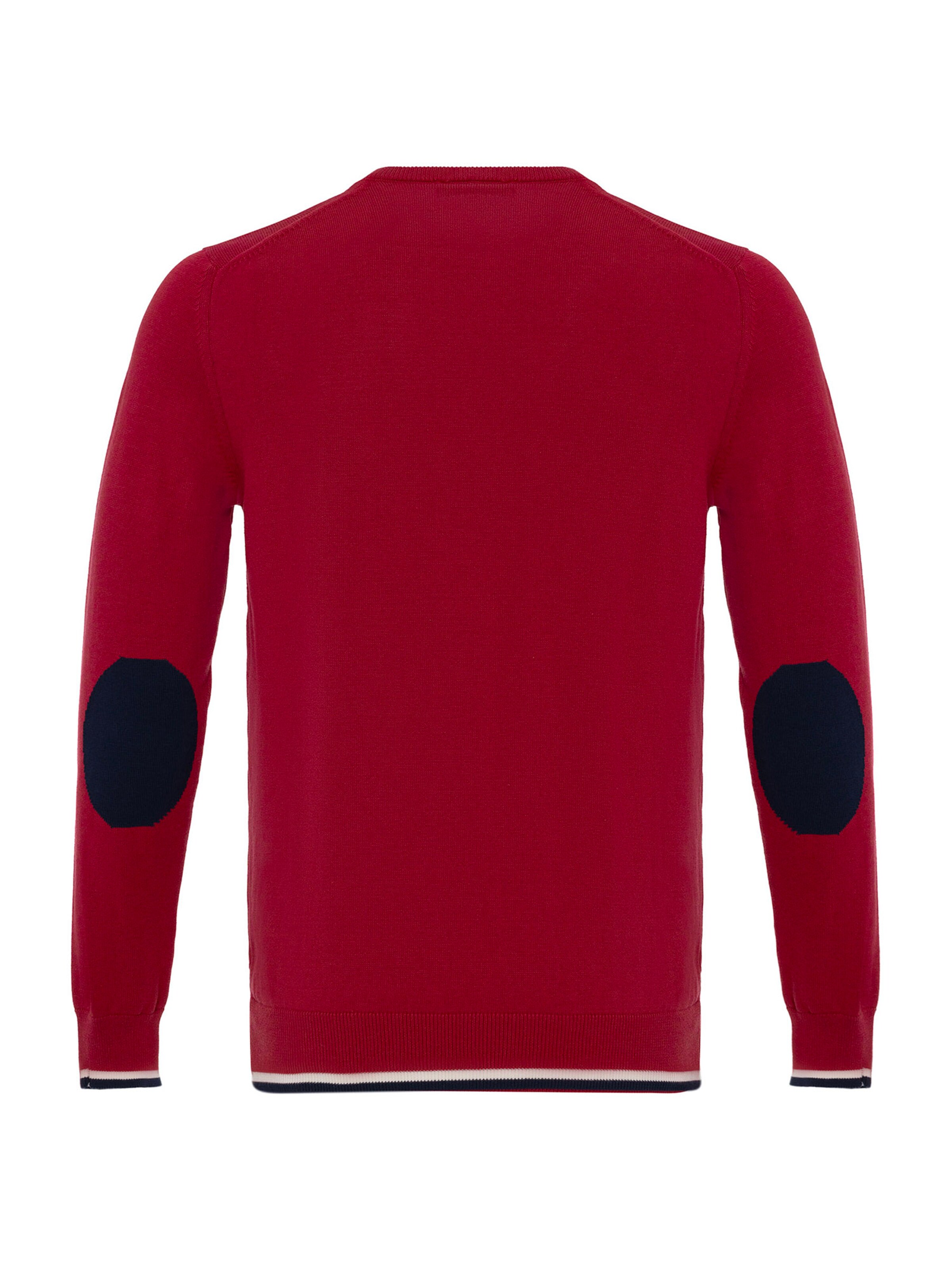 Moxx Paris Pullover in Rot