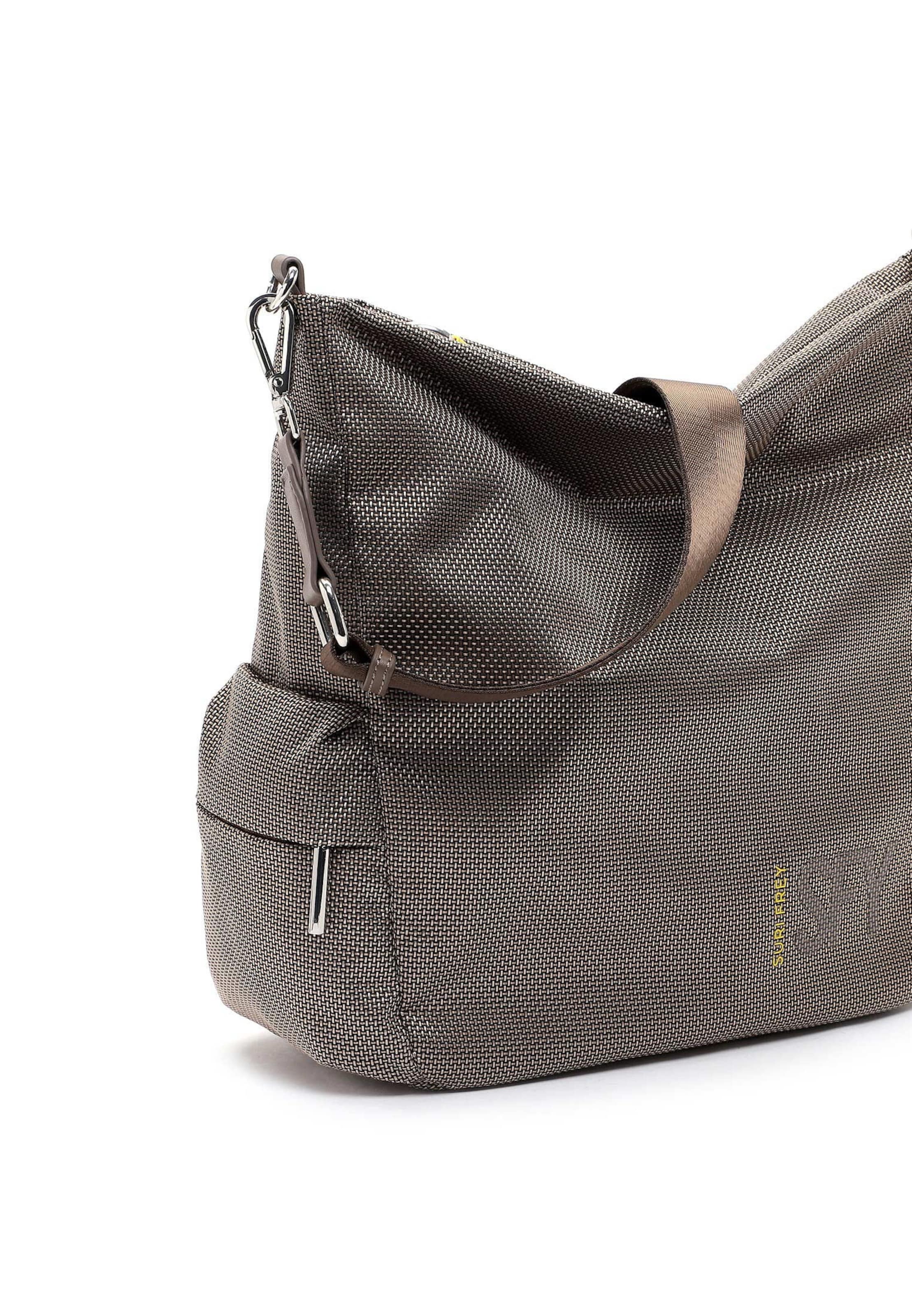 Borsa a spalla 'Sports Marry' di Suri Frey in grigio