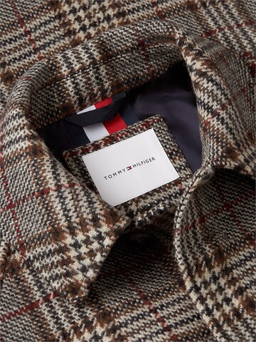 TOMMY HILFIGER Mantel in Braun