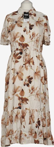 MOS MOSH Kleid M in Beige: Vorderseite