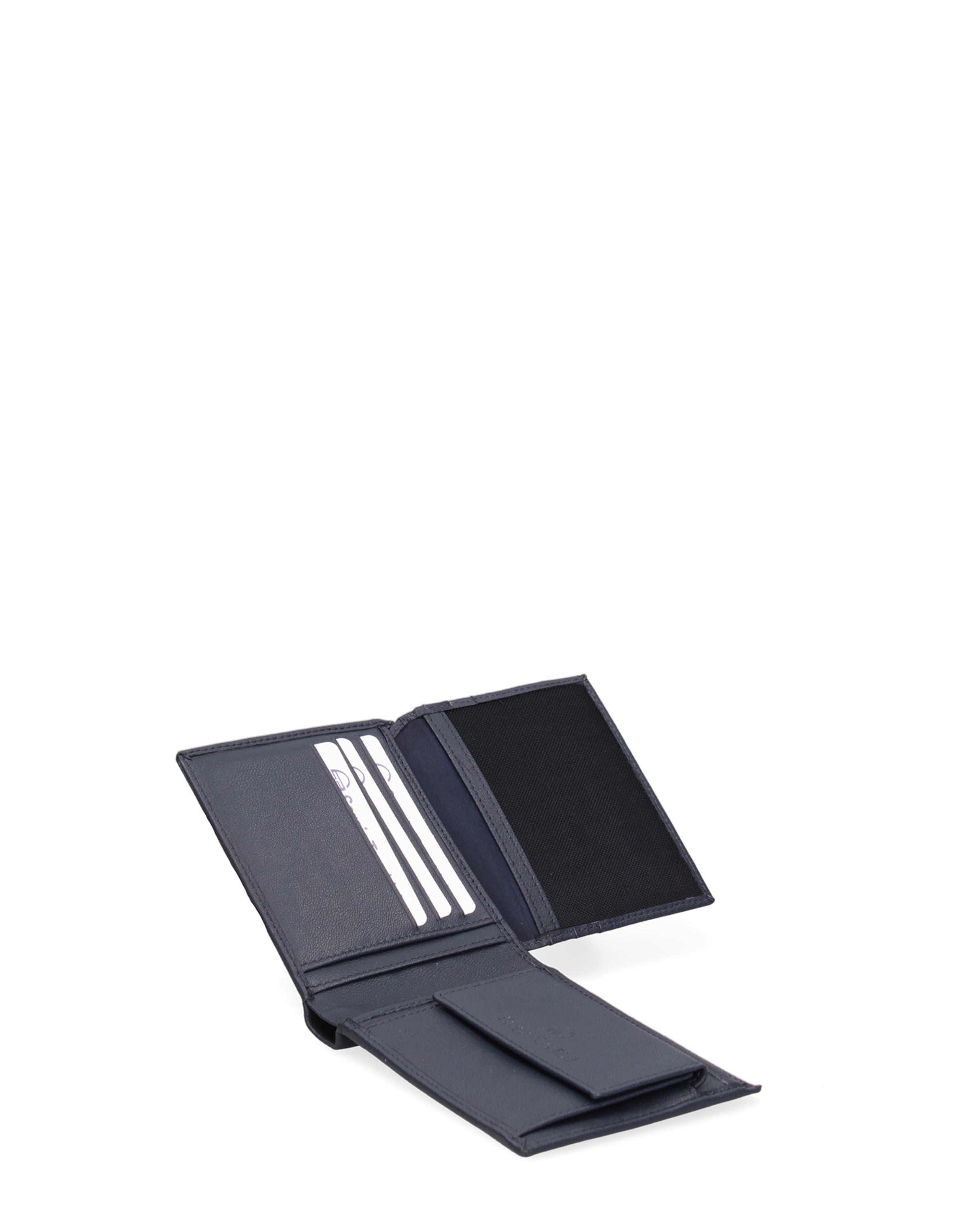 Sergio Tacchini Portemonnee in Blauw