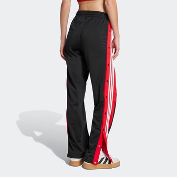 ADIDAS ORIGINALS Свободный крой Штаны в Черный
