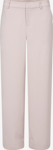 Cream Trousers 'Cocamia' in Pink: front