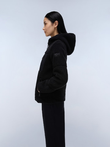 NAPAPIJRI - Chaqueta polar 'Yupik' en marrón