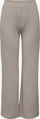 JDY - Loosefit Pantalón 'TONSY' en beige: frente