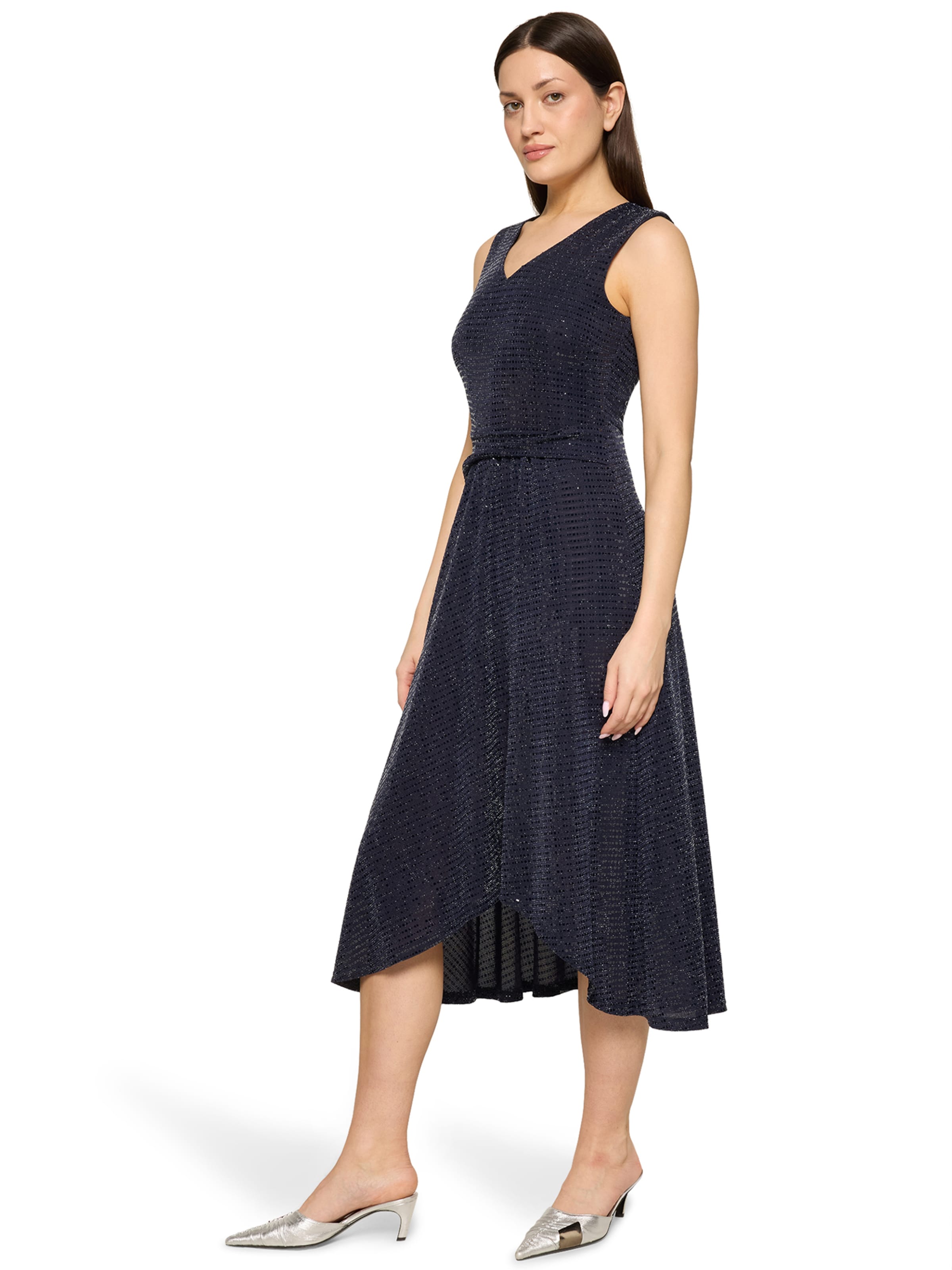 Vera Mont - Vestido de gala en azul