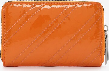 Emily & Noah Wallet 'Belinda' in Orange