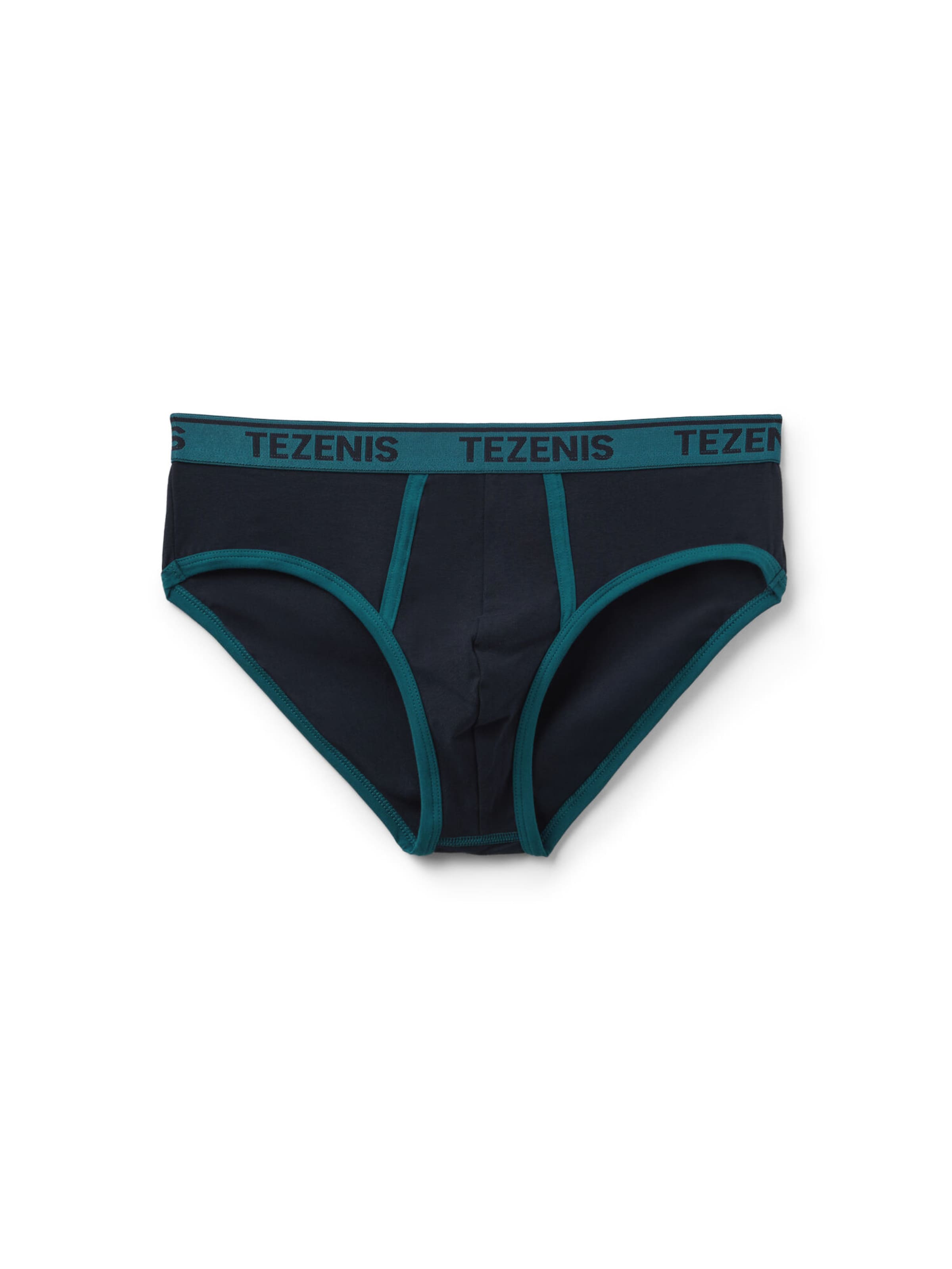 Tezenis Panty in Blue: front