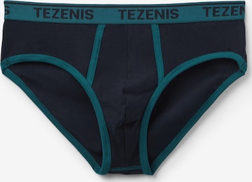 Tezenis Panty in Blue: front