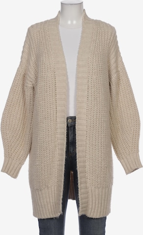 Summum Woman Sweater & Cardigan in S in Beige: front
