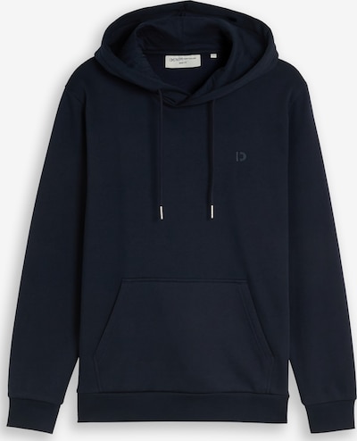 TOM TAILOR DENIM Sweatshirt in XS in dunkelblau, Produktansicht