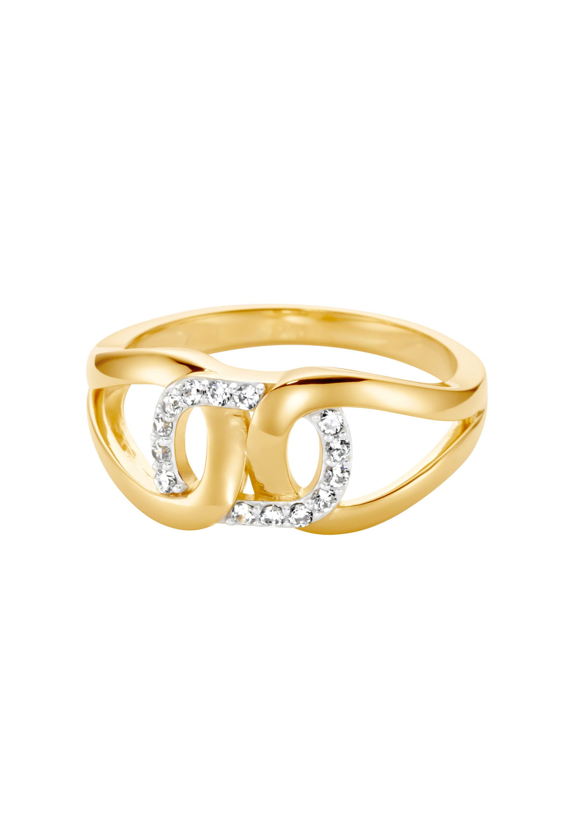Suri Frey Ring 'Conny' in Yellow