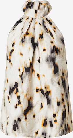 co'coutureTop 'Elisa' - bijela boja: prednji dio