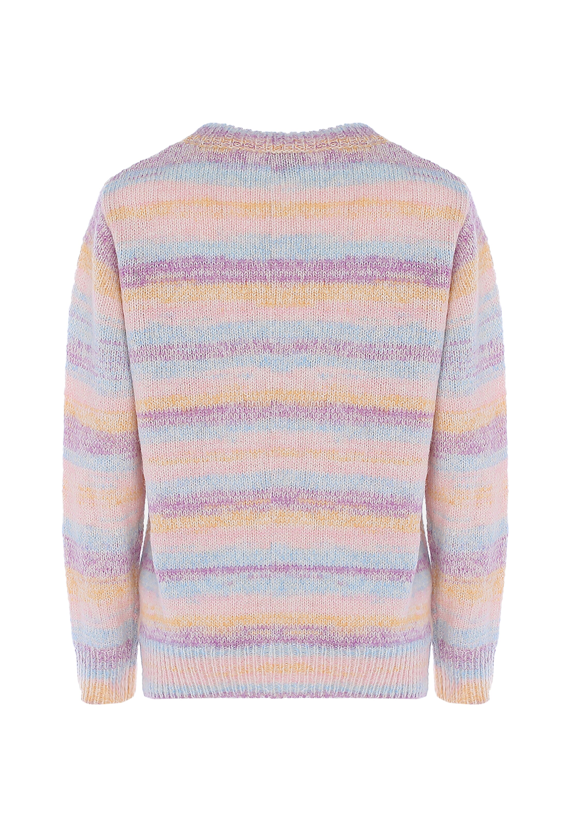 Sidona Sweater in Mixed colours