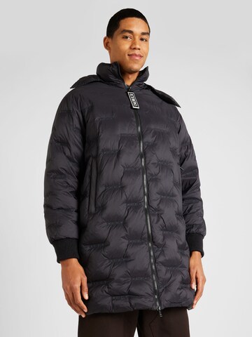 ICEBERG Jacke in Schwarz: predná strana