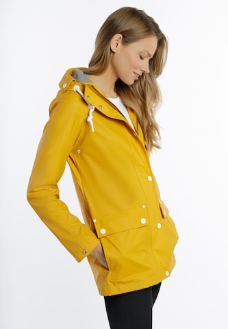 Veste fonctionnelle ICEBOUND en jaune