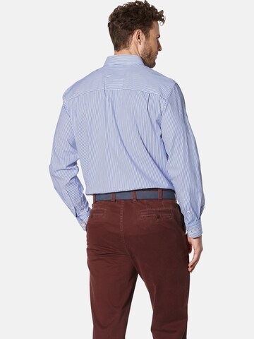 BABISTA Regular fit Overhemd ' Stefzina ' in Wit