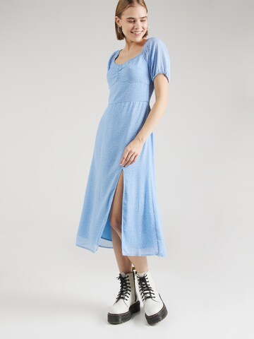 HOLLISTER Dress 'SS COLUMN' in Blue: front