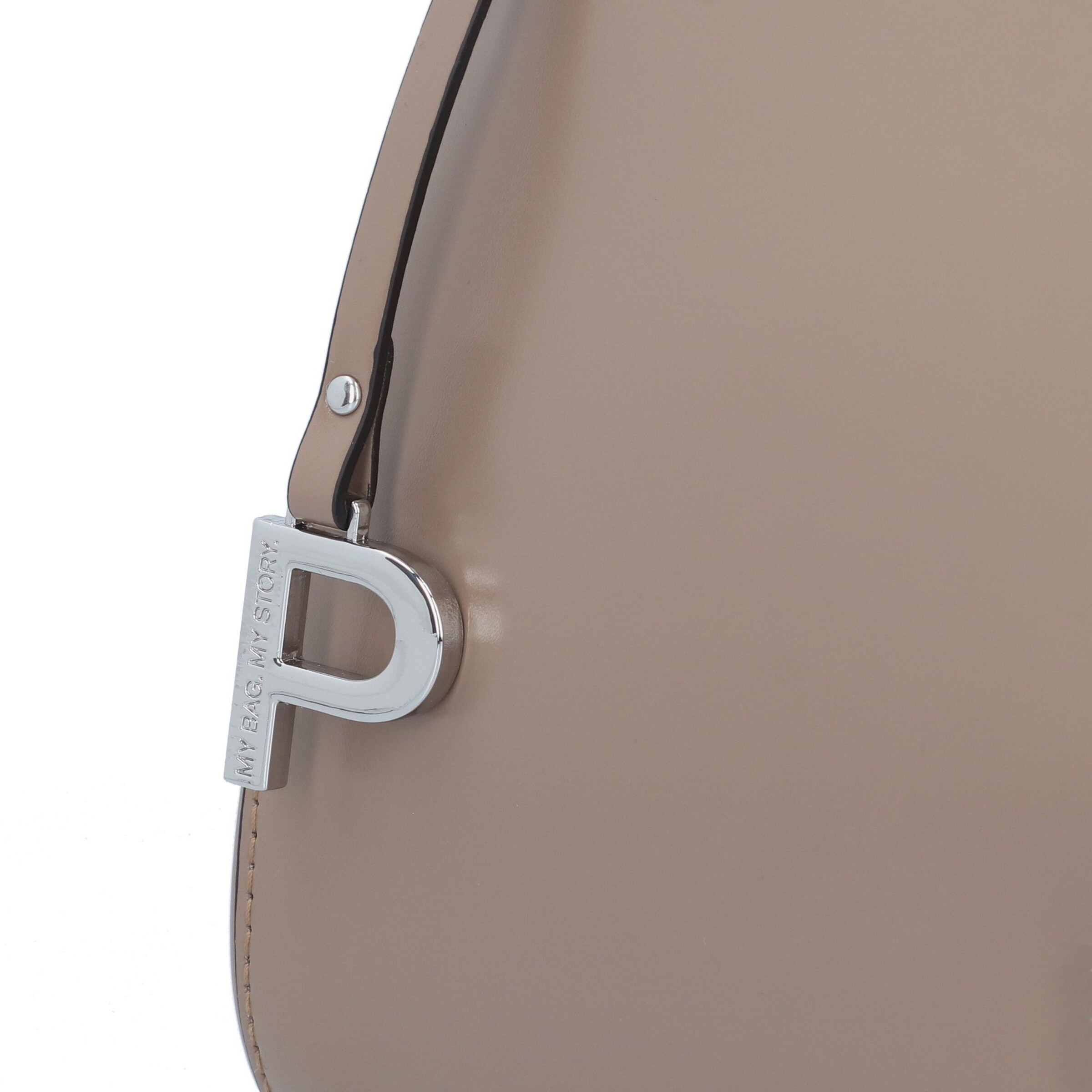 Picard Shoulder bag 'Black Tie' in Beige
