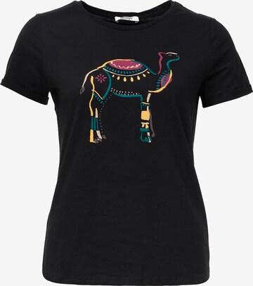 Orsay Shirt 'Elephant' in Schwarz: predná strana