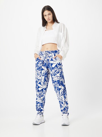 s.Oliver Loose fit Pants in Blue