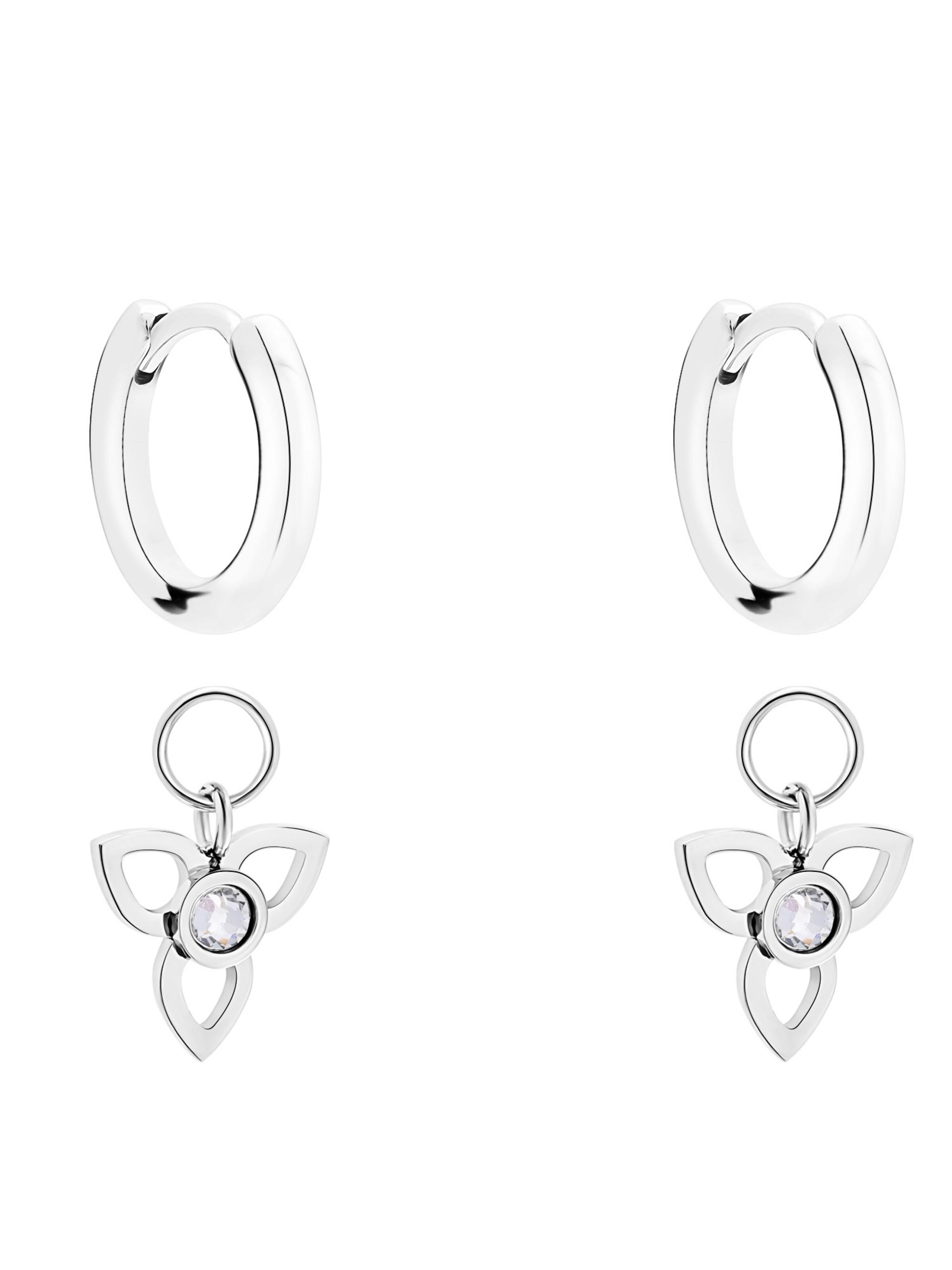 Tamaris Ohrringe in Silber