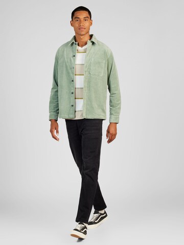 Coupe regular Chemise 'DAMON' Samsøe Samsøe en vert