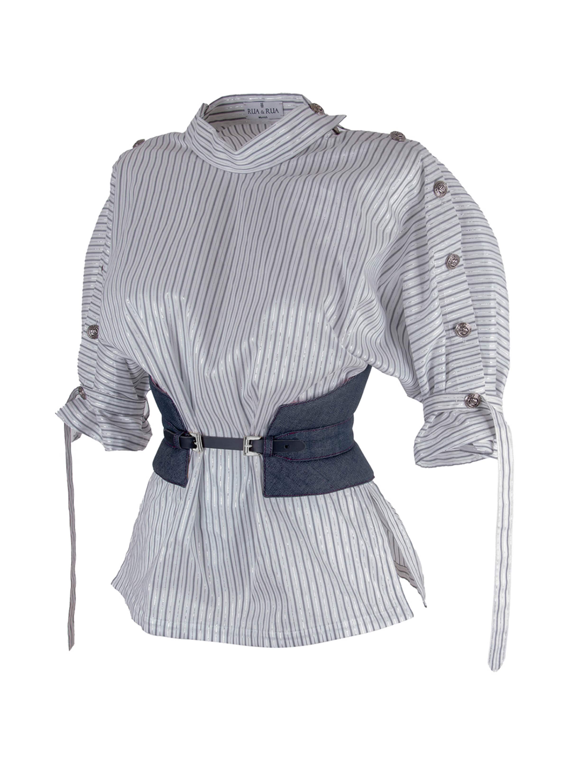 Rua & Rua Bluse‌‌ in Weiß