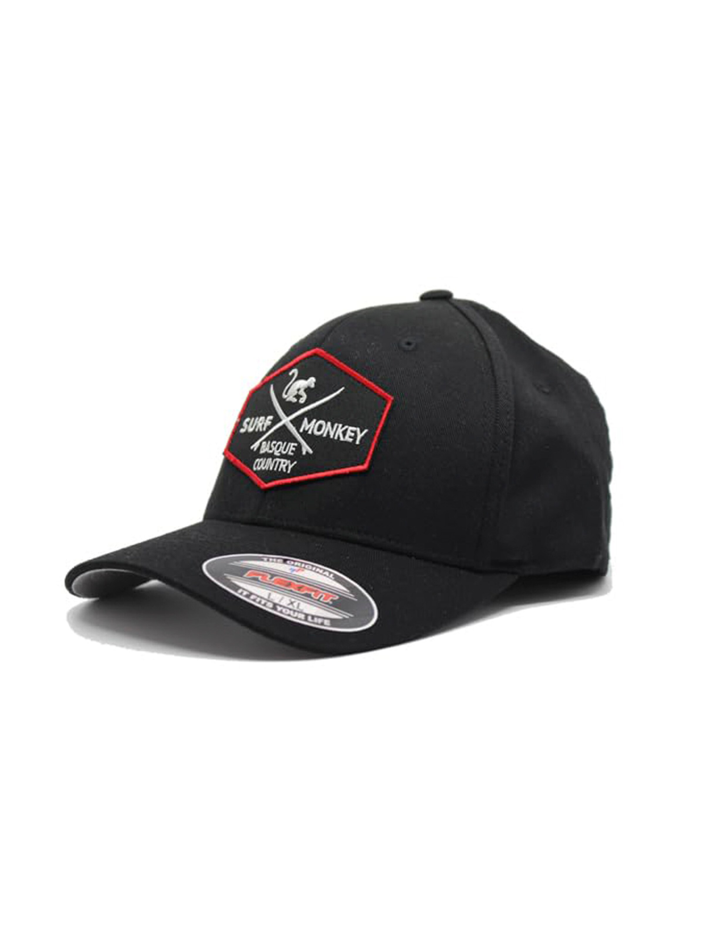 Surf Monkey Sports cap in Black, Item view