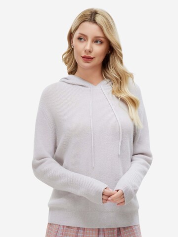 BELLEMERE NEW YORK Pullover 'Everyday Cashmere-Pullover'‌‌‌‌‌‌ in Weiß