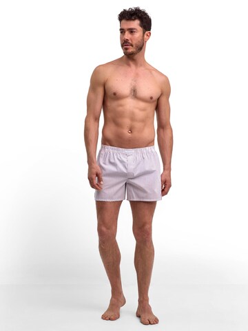 FALKE Boxershorts‌‌‌ in Blau